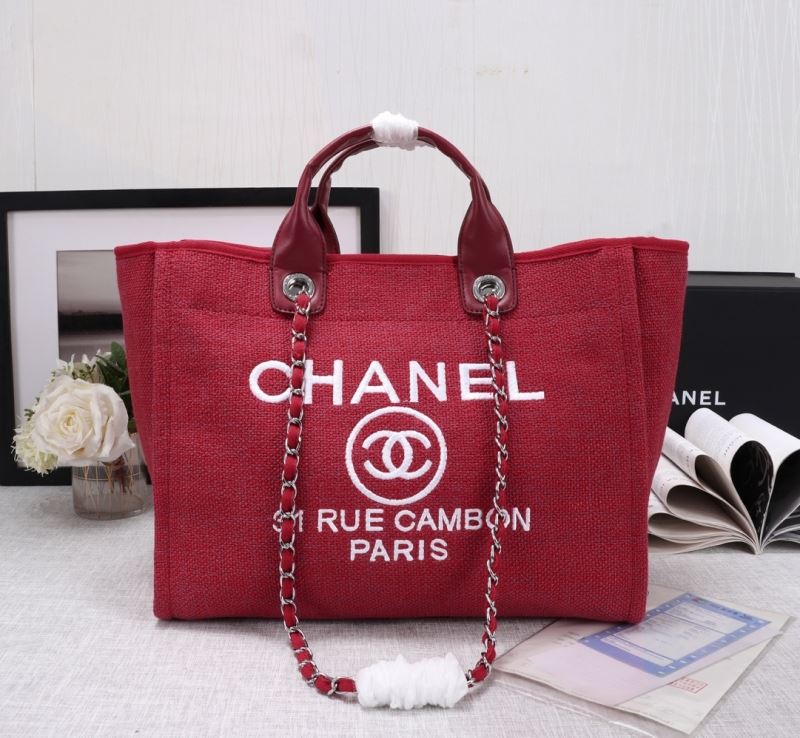 Chanel Shopping Bags